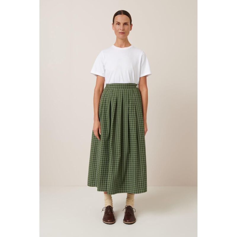 Kowtow Flora Skirt image number 3